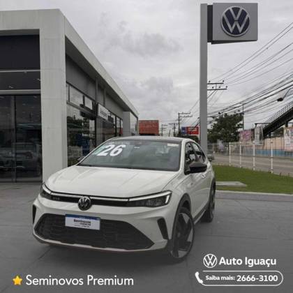 VOLKSWAGEN NIVUS 1.4 250 TSI TOTAL FLEX GTS AUTOMÁTICO